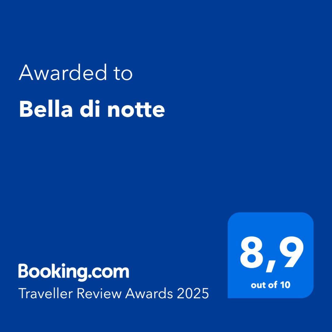 Bella Di Notte Apartment San Giorgio a Liri Exterior photo