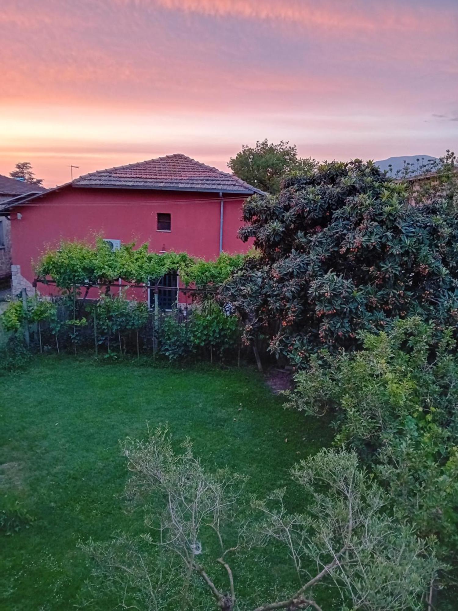 Bella Di Notte Apartment San Giorgio a Liri Exterior photo