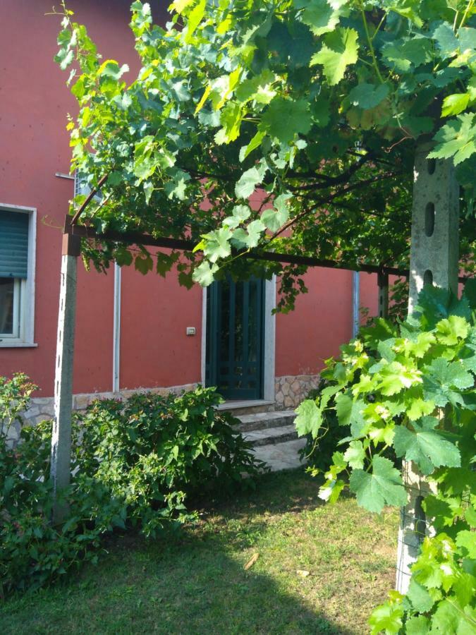 Bella Di Notte Apartment San Giorgio a Liri Exterior photo